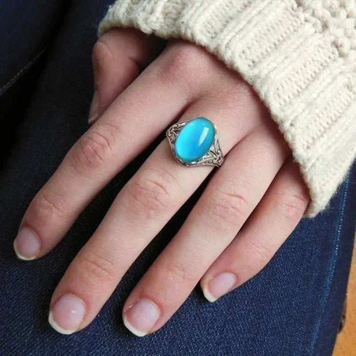 925 Sterling Silber Anhänger mit Naturstein