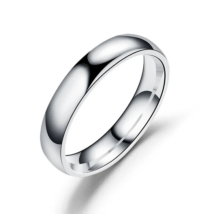 Elegante Edelstahl-Ringe – Zeitlose Eleganz für jeden Anlass
