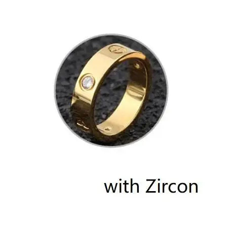 Minimalistische Ringe in Edelstahl – Stilvolle Eleganz in Gold, Silber und Roségold